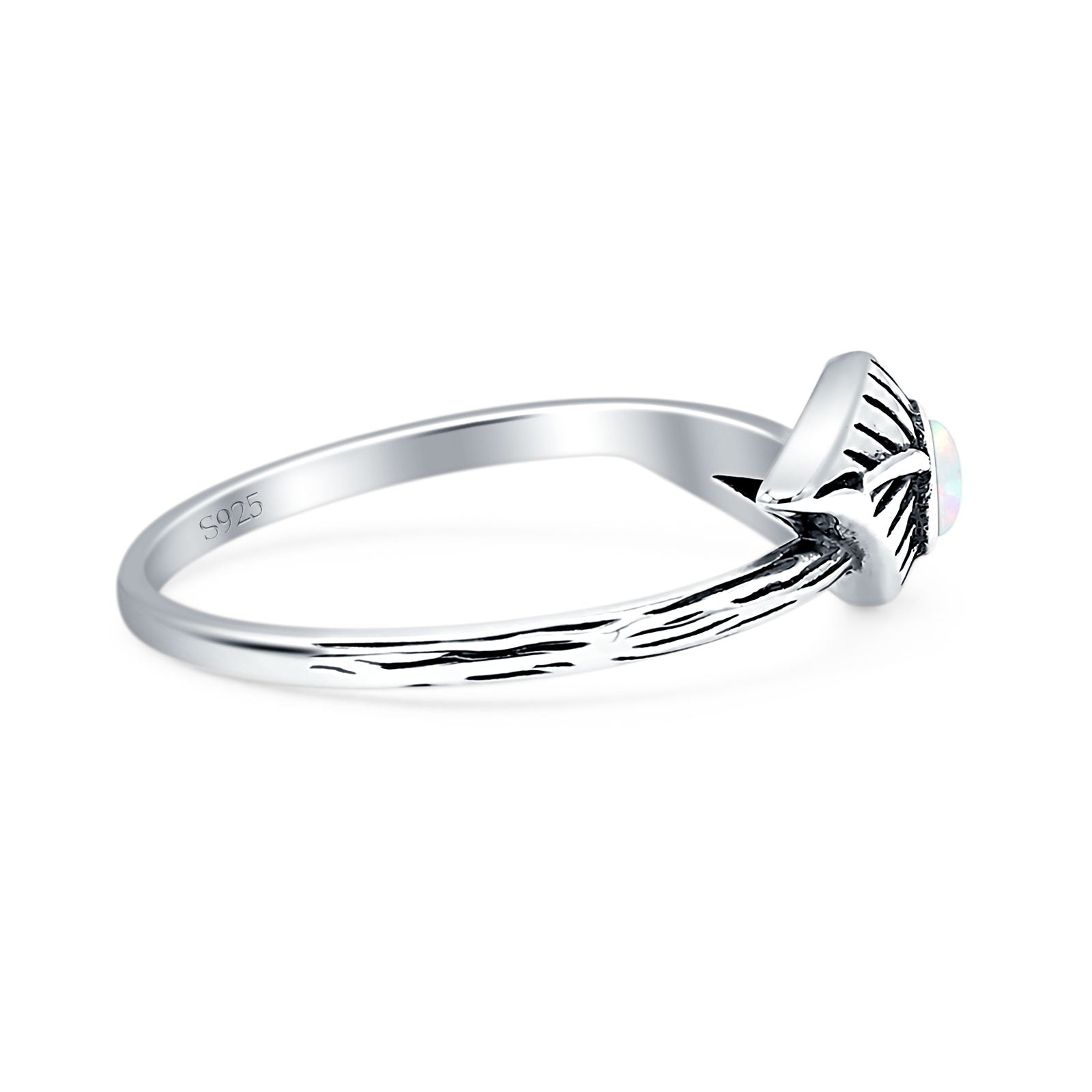 Leaf Ring