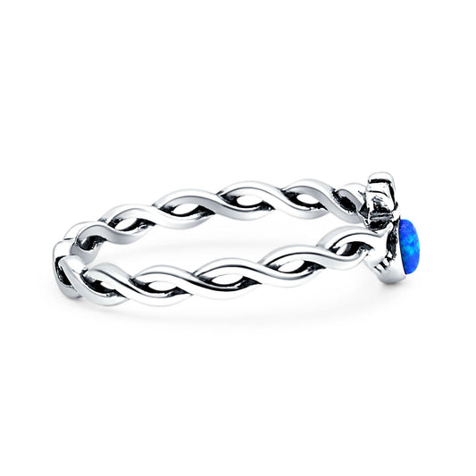Claddagh Heart Ring 
