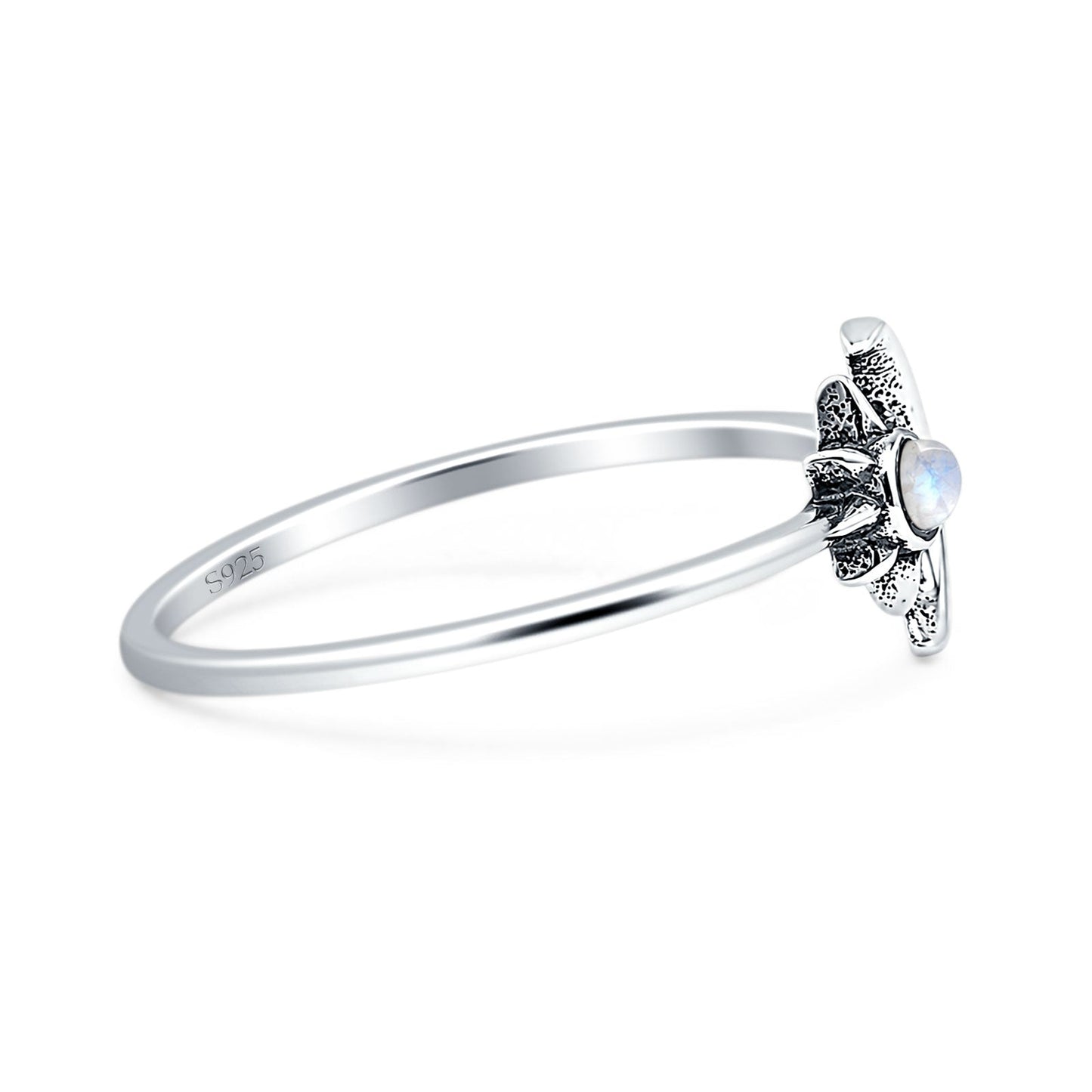Sun and Moon Ring 