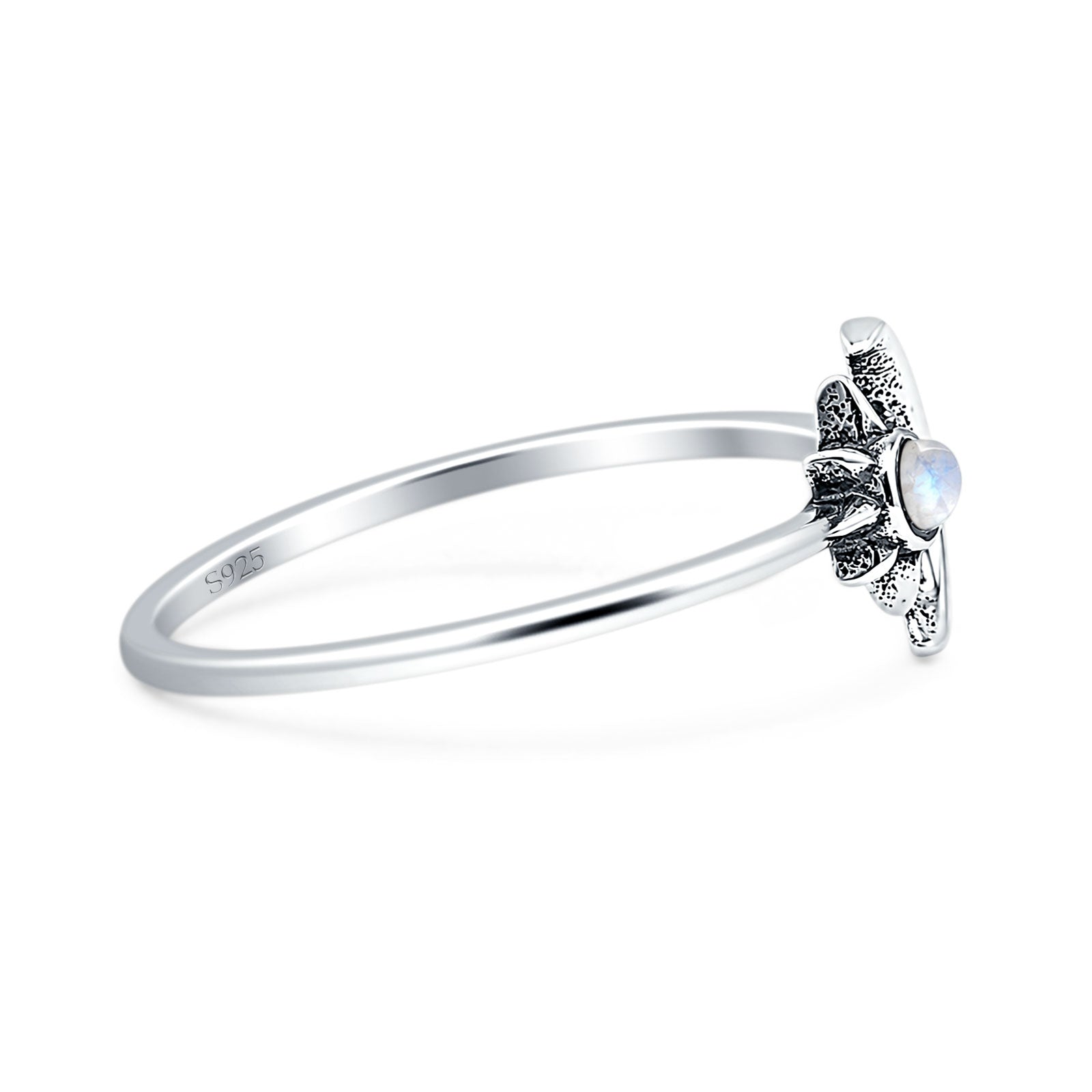 Sun and Moon Ring 