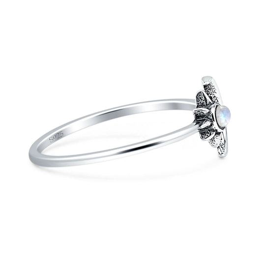 Sun and Moon Ring 