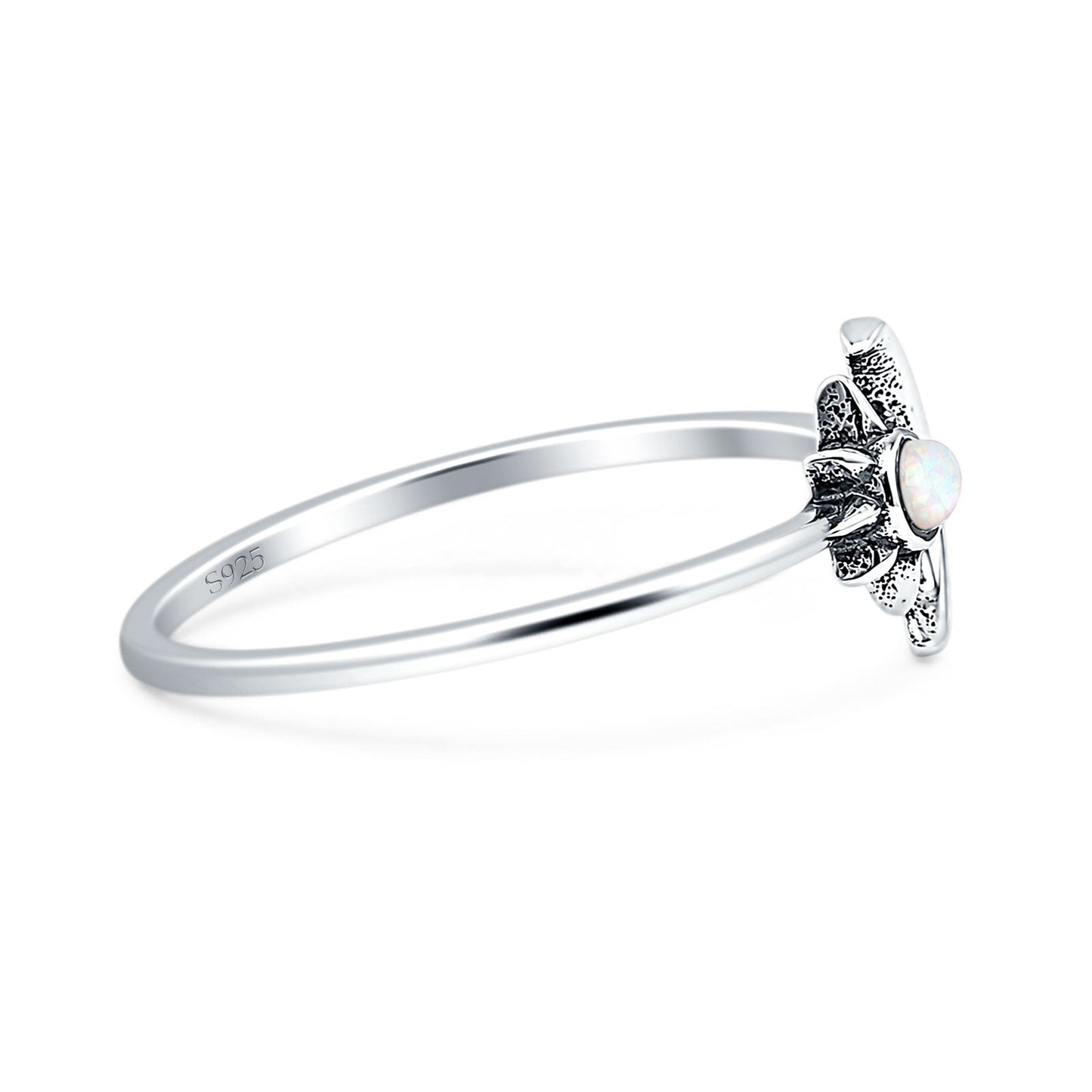 Sun and Moon Ring 