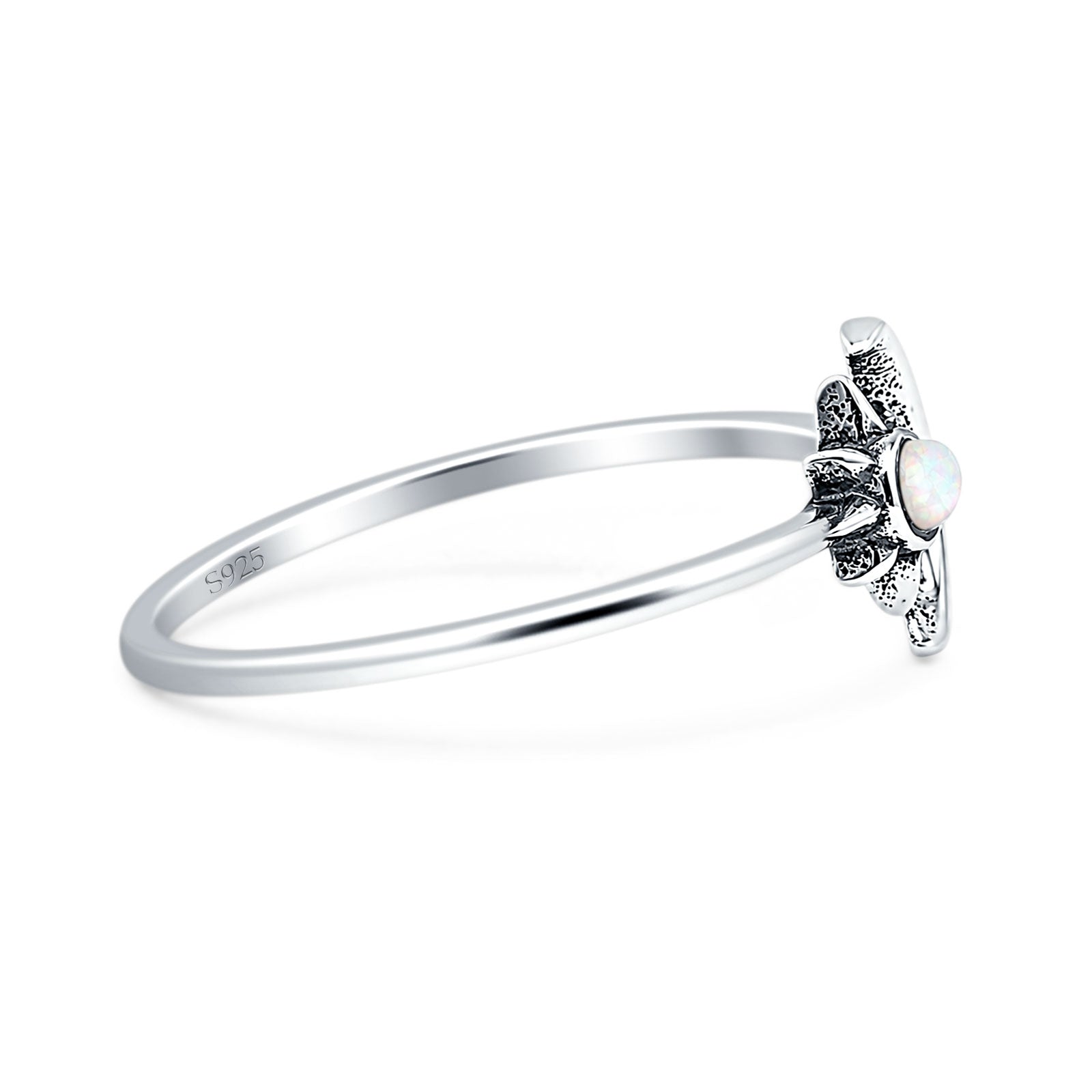 Sun and Moon Ring 