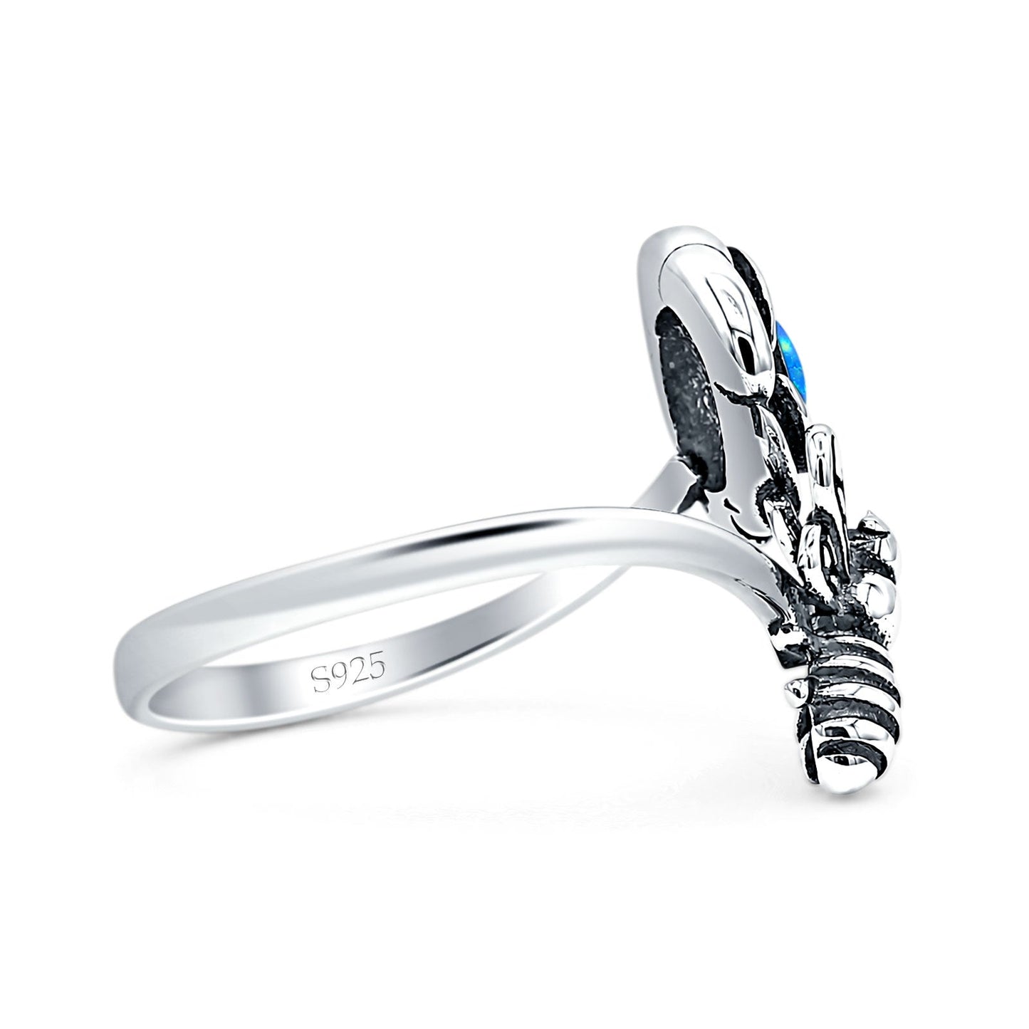 Bee Flower Ring