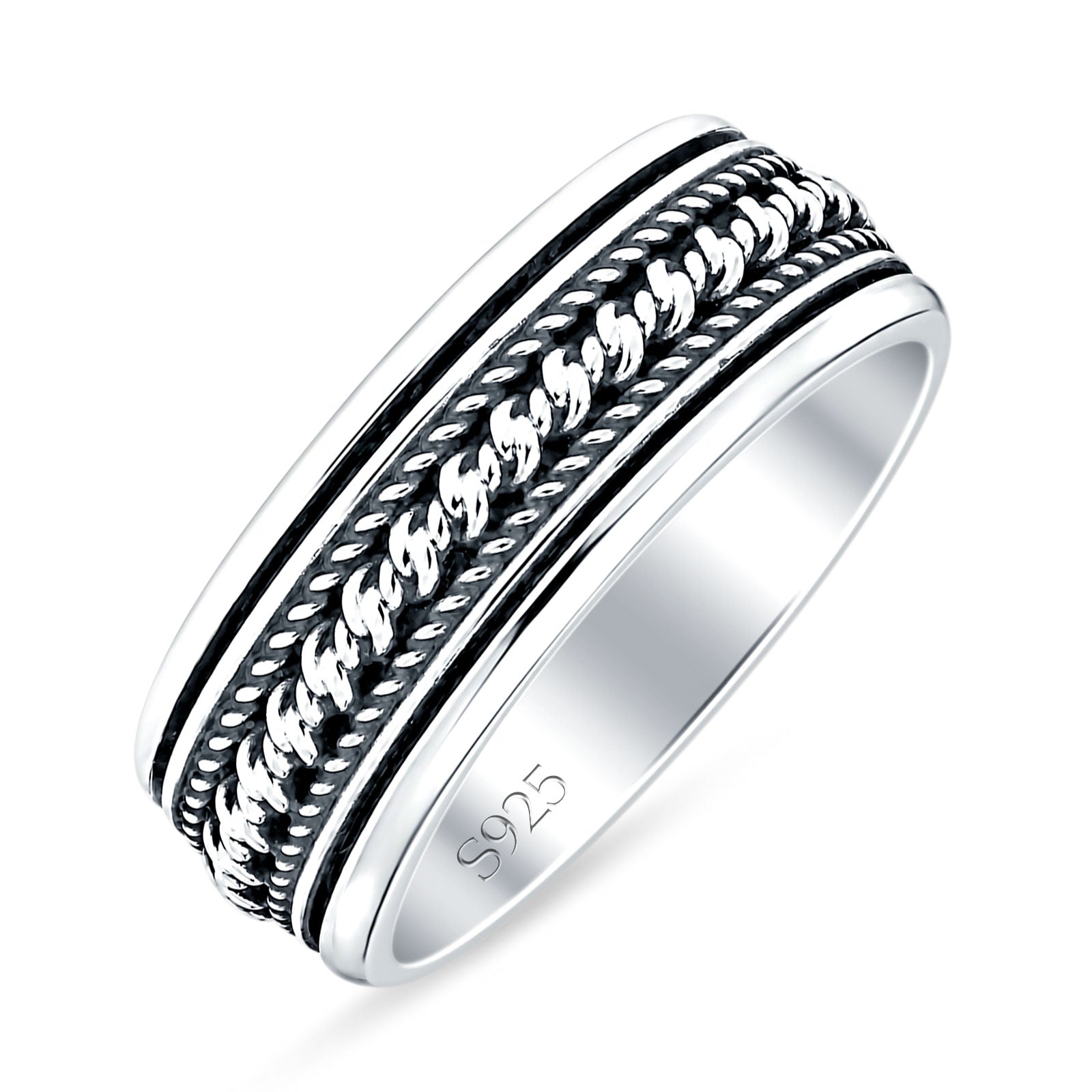 Leaf Branch Ring