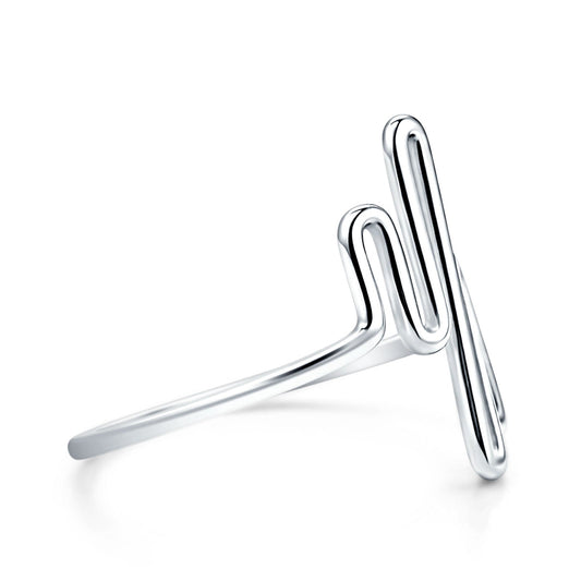 Heartbeat Pulse Ring