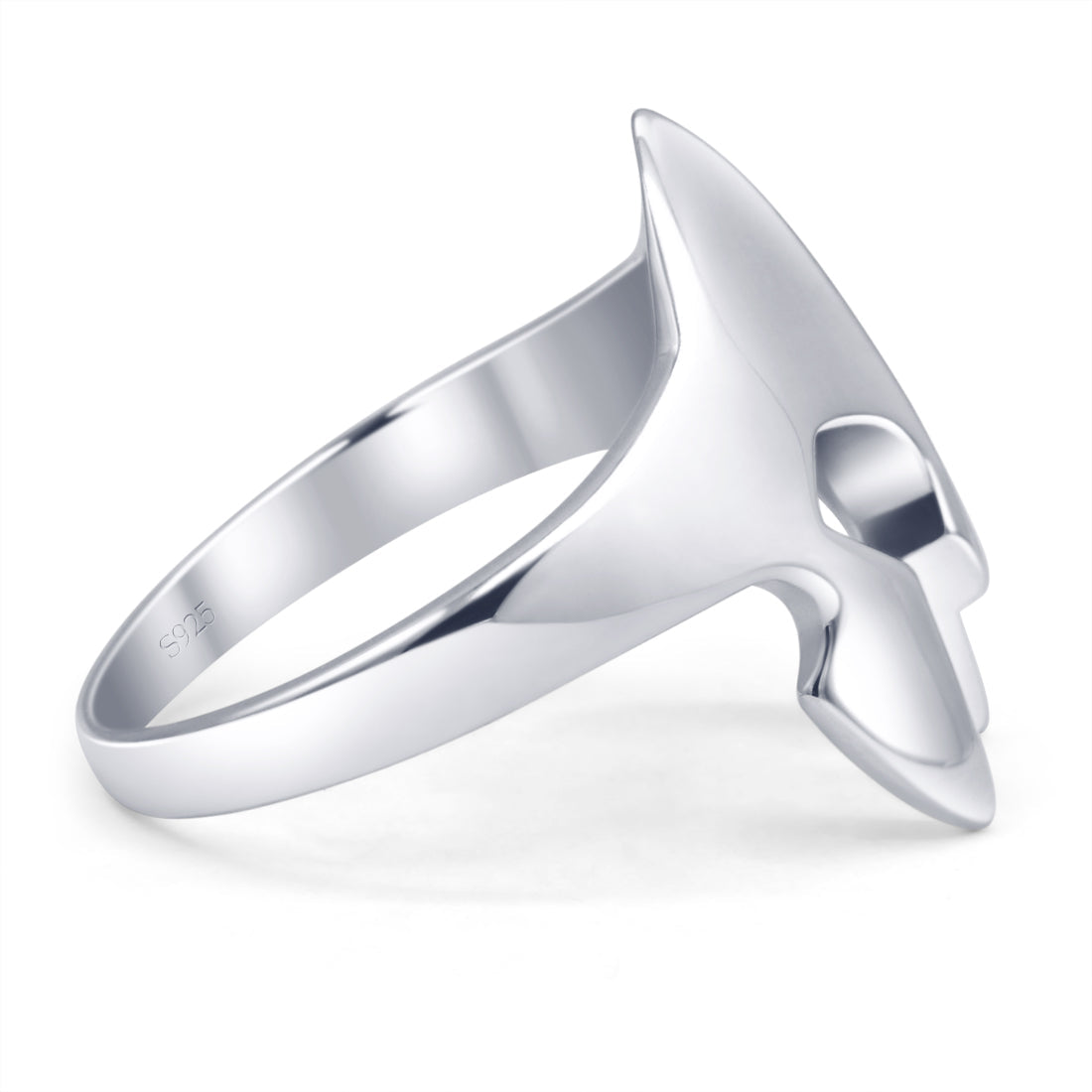 Spartan Hetmet Ring