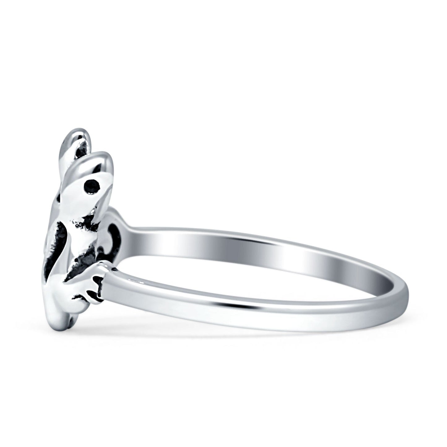 Lizard Ring