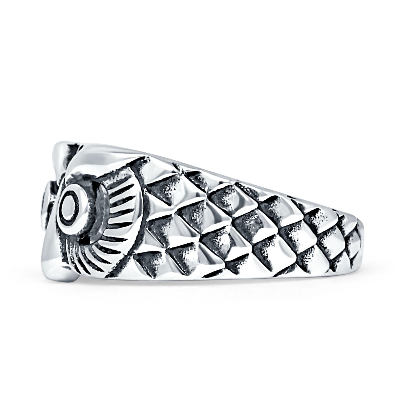 Owl Ring