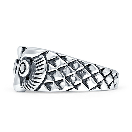 Owl Ring