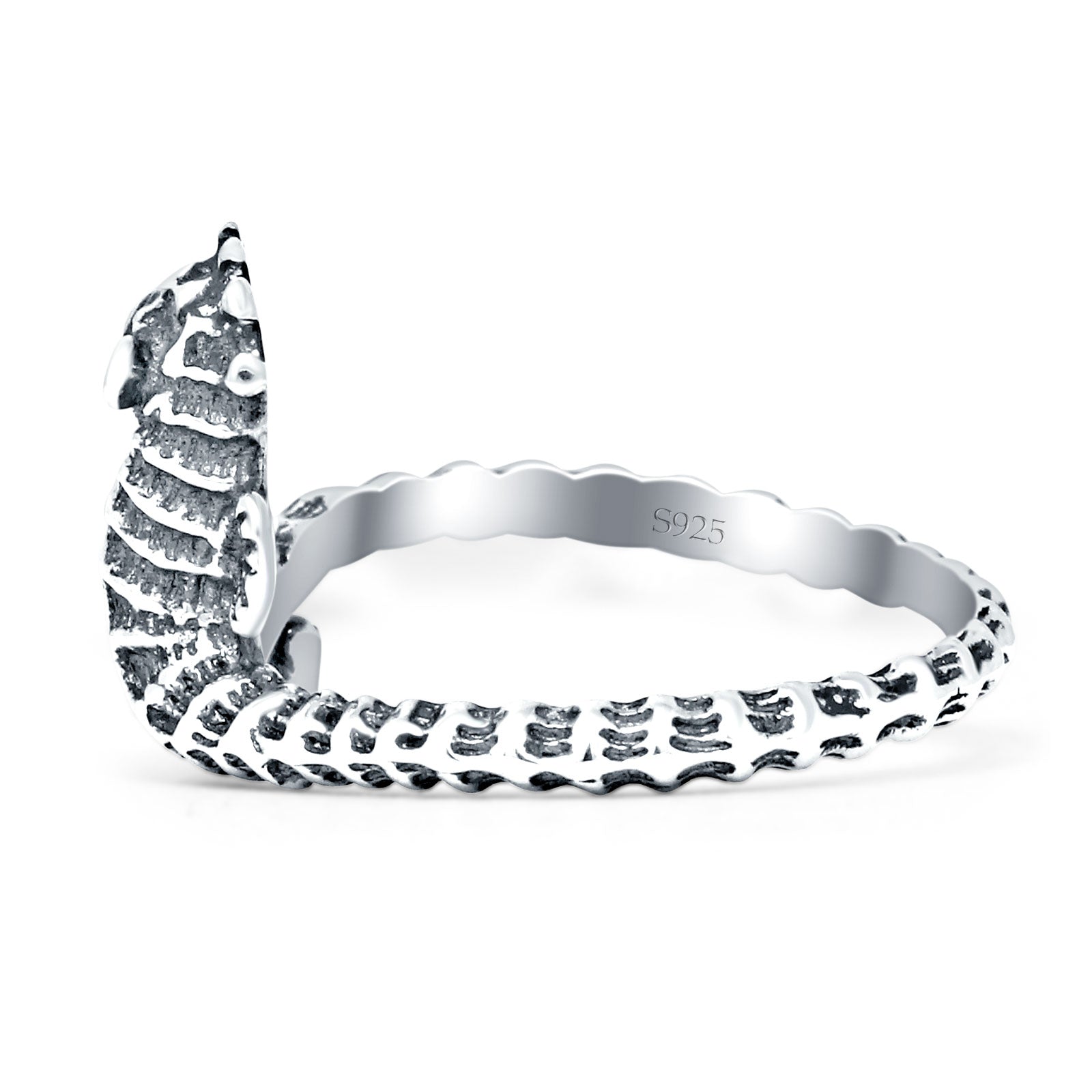 Seahorse Ring