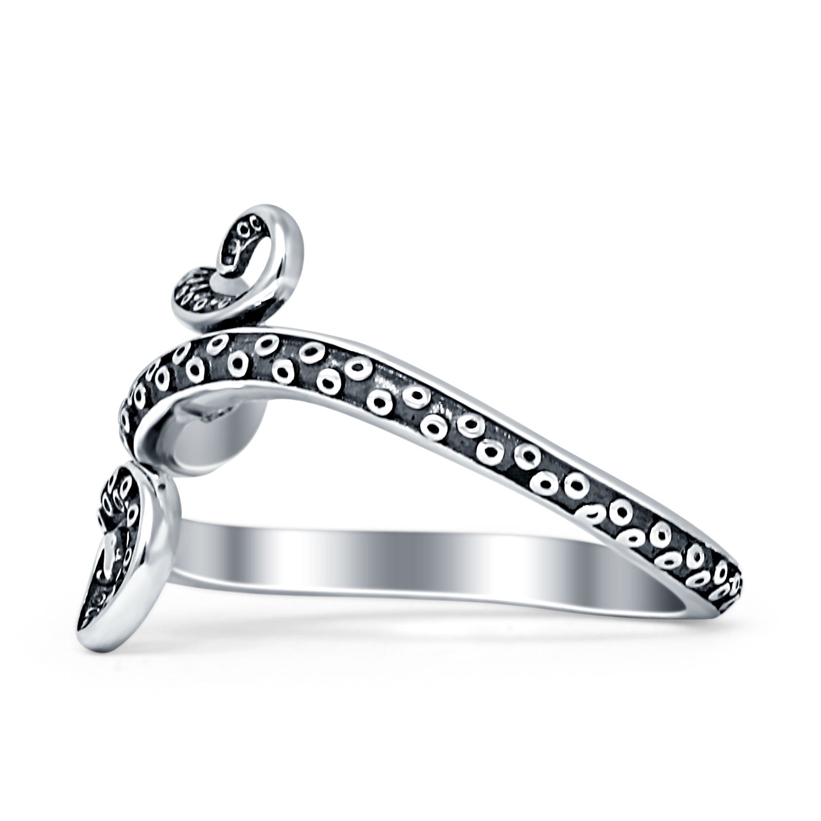 Tentacles Ring