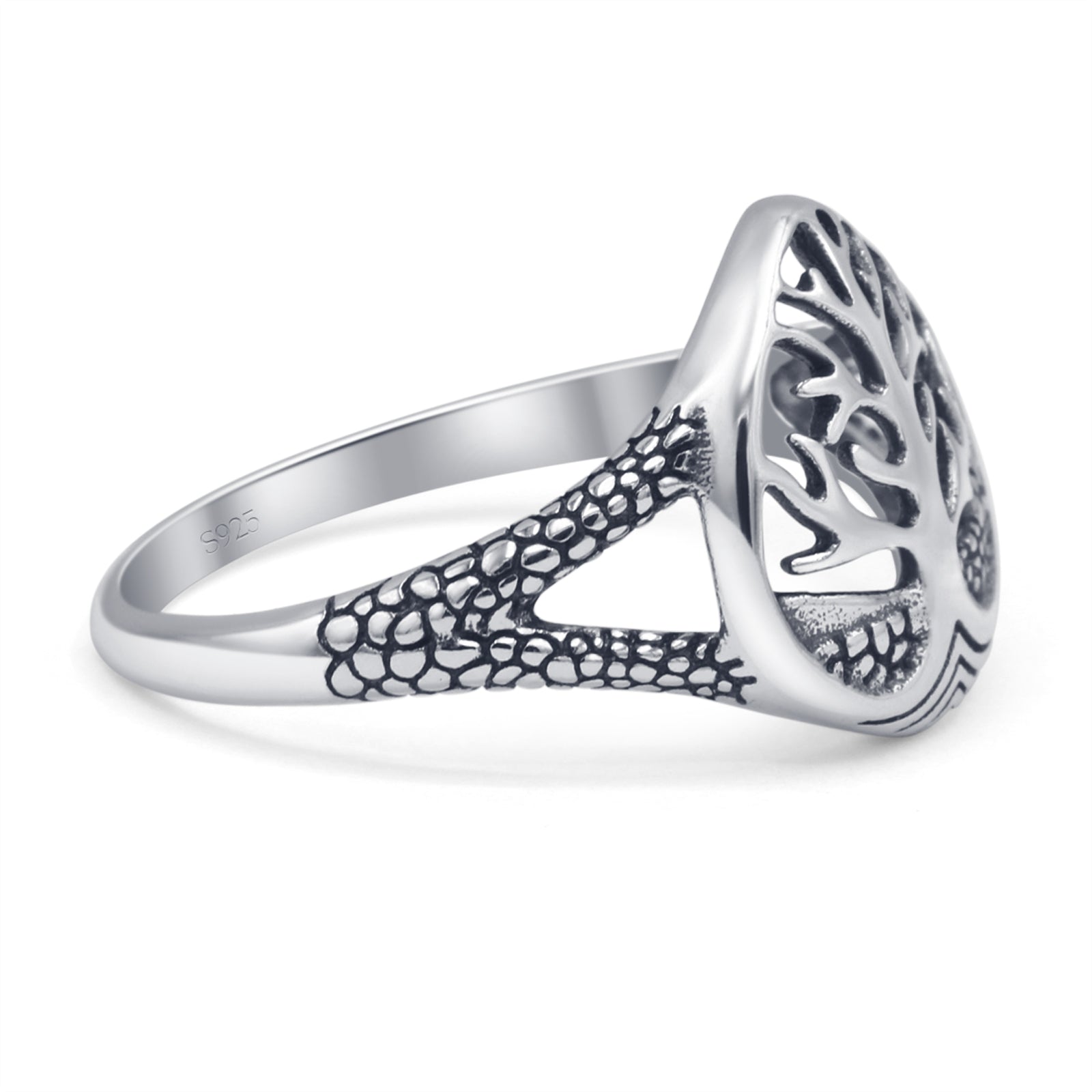 Tree Of Life Ring