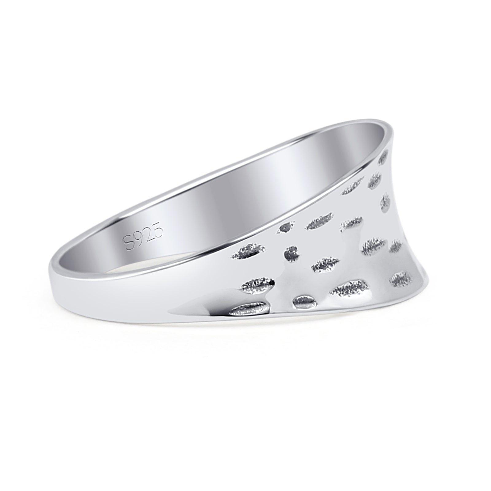 Canconve Hammer Ring