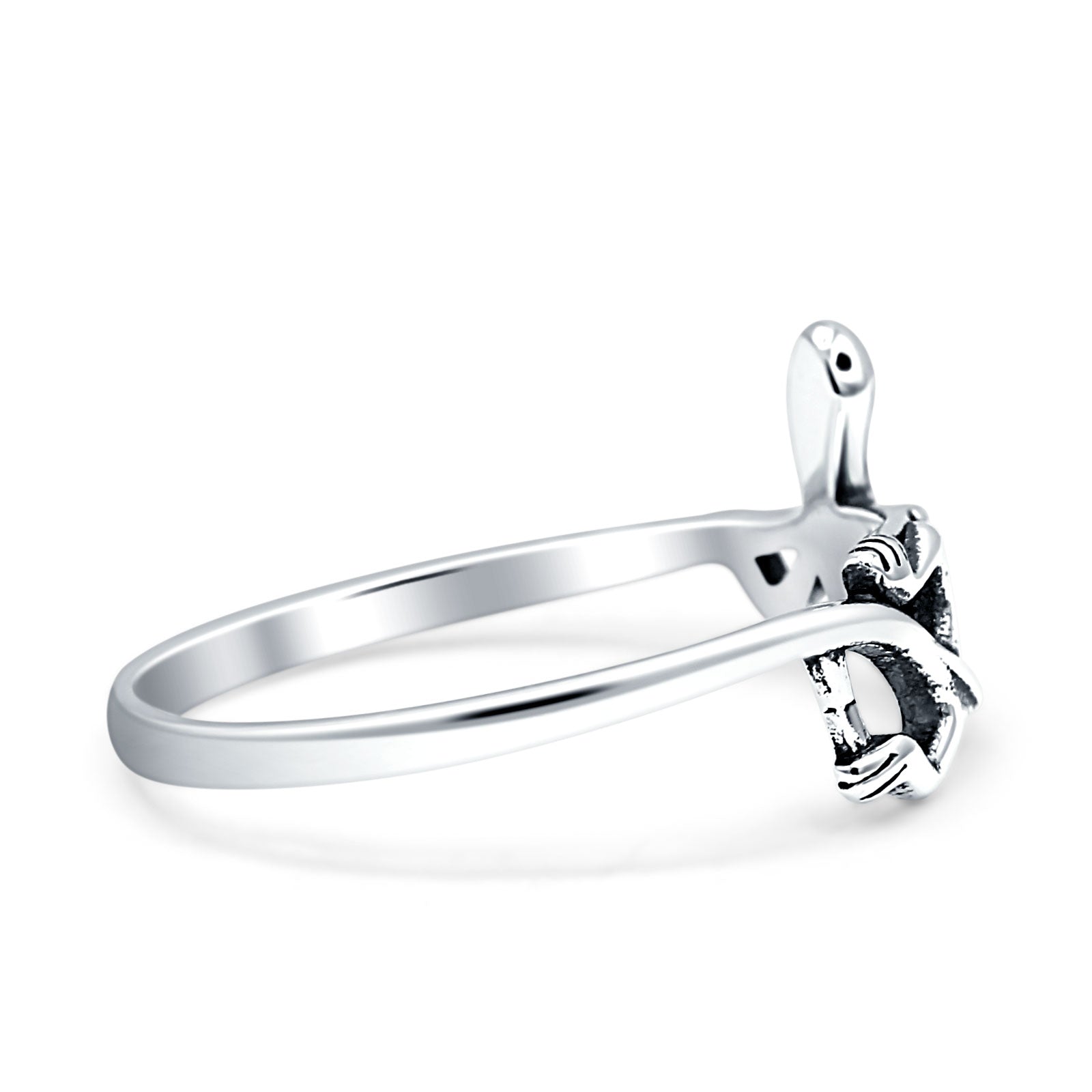 Lizard Ring