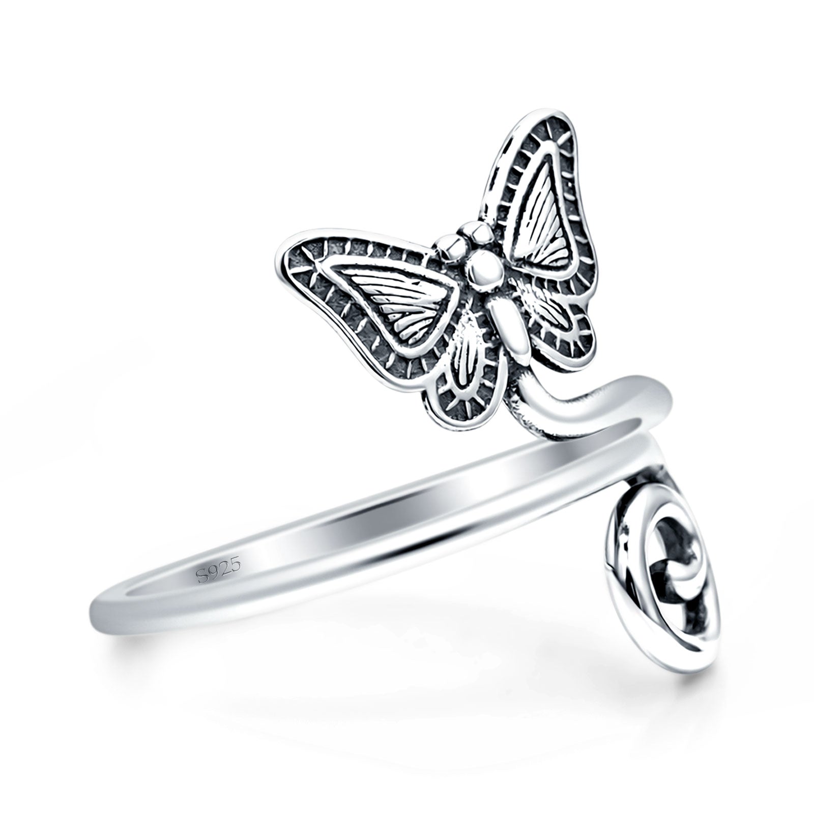 Butterfly Ring