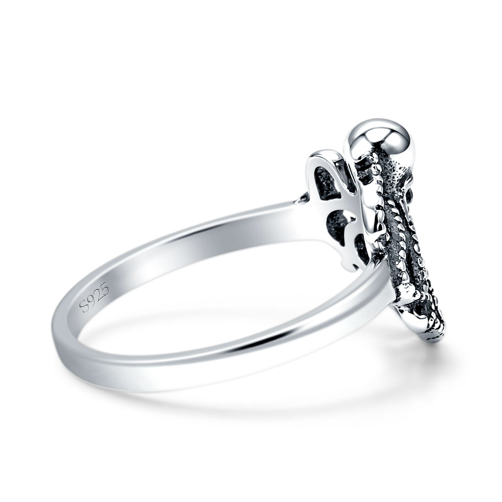Octopus Ring
