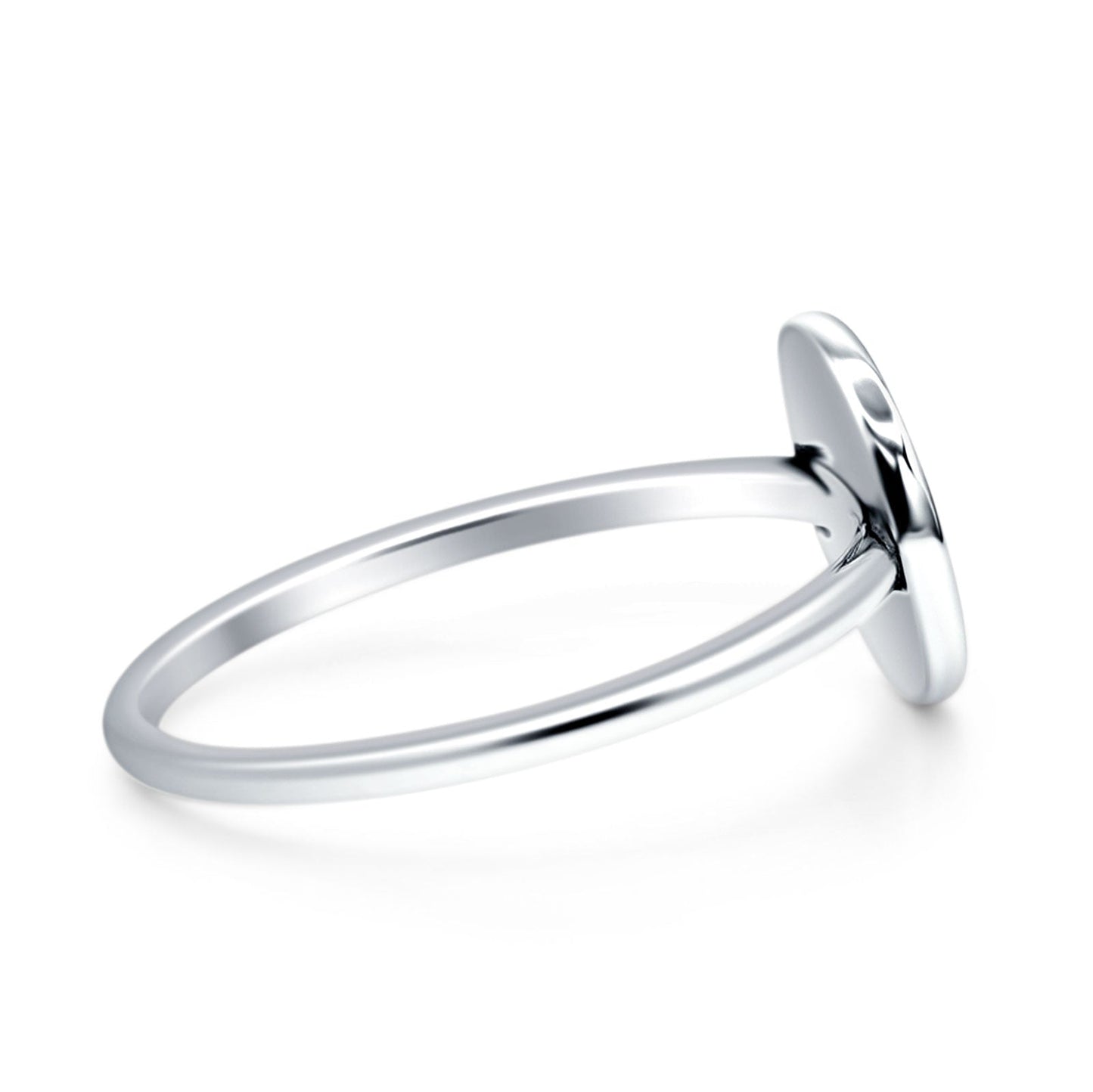 Celestial Moon & Sun Ring