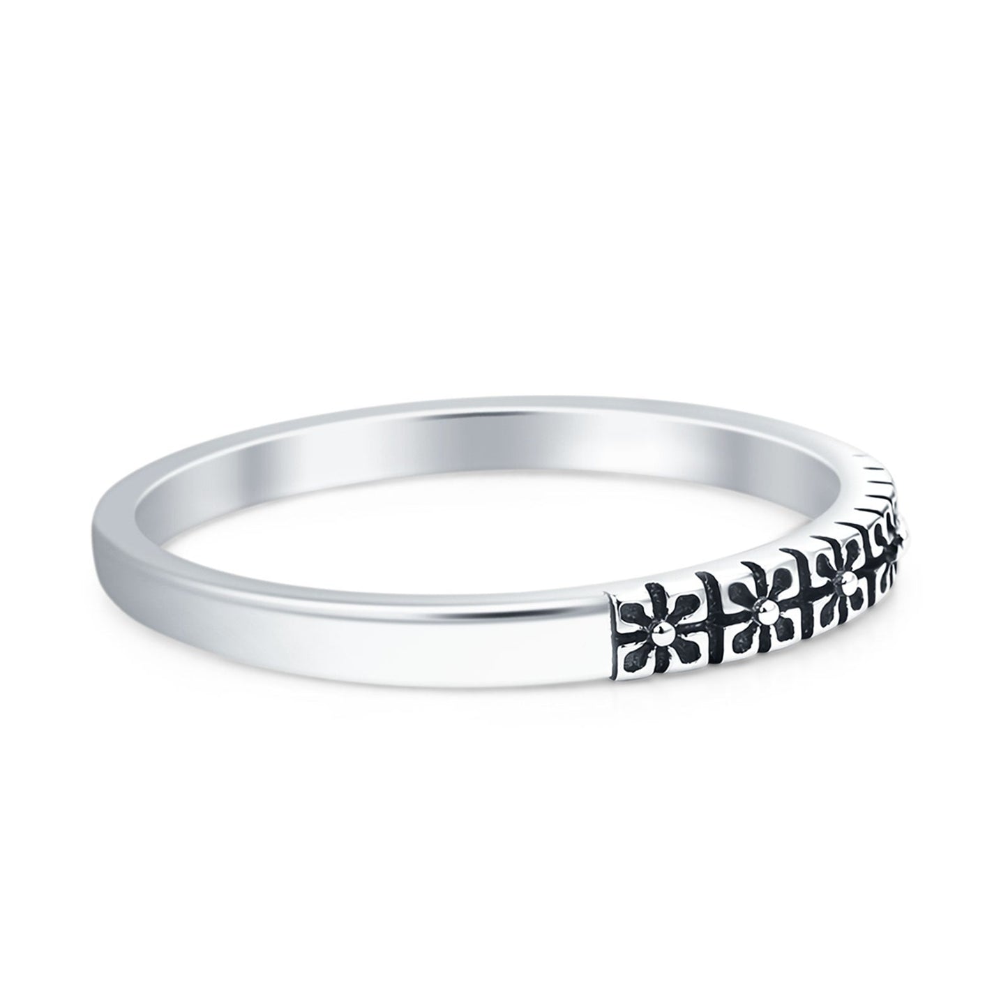 Flower Band