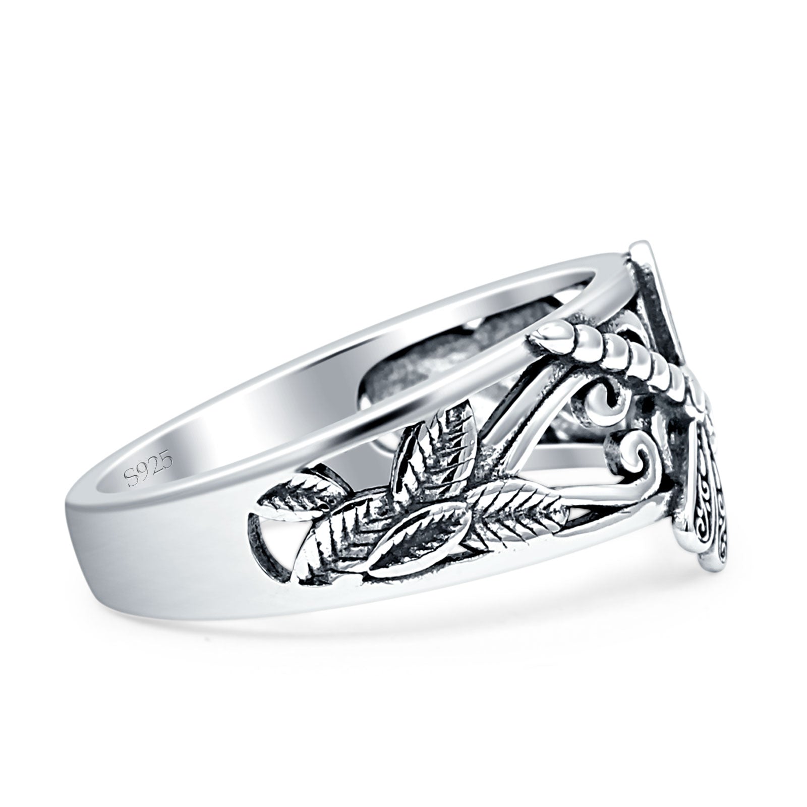 Dragonfly Ring