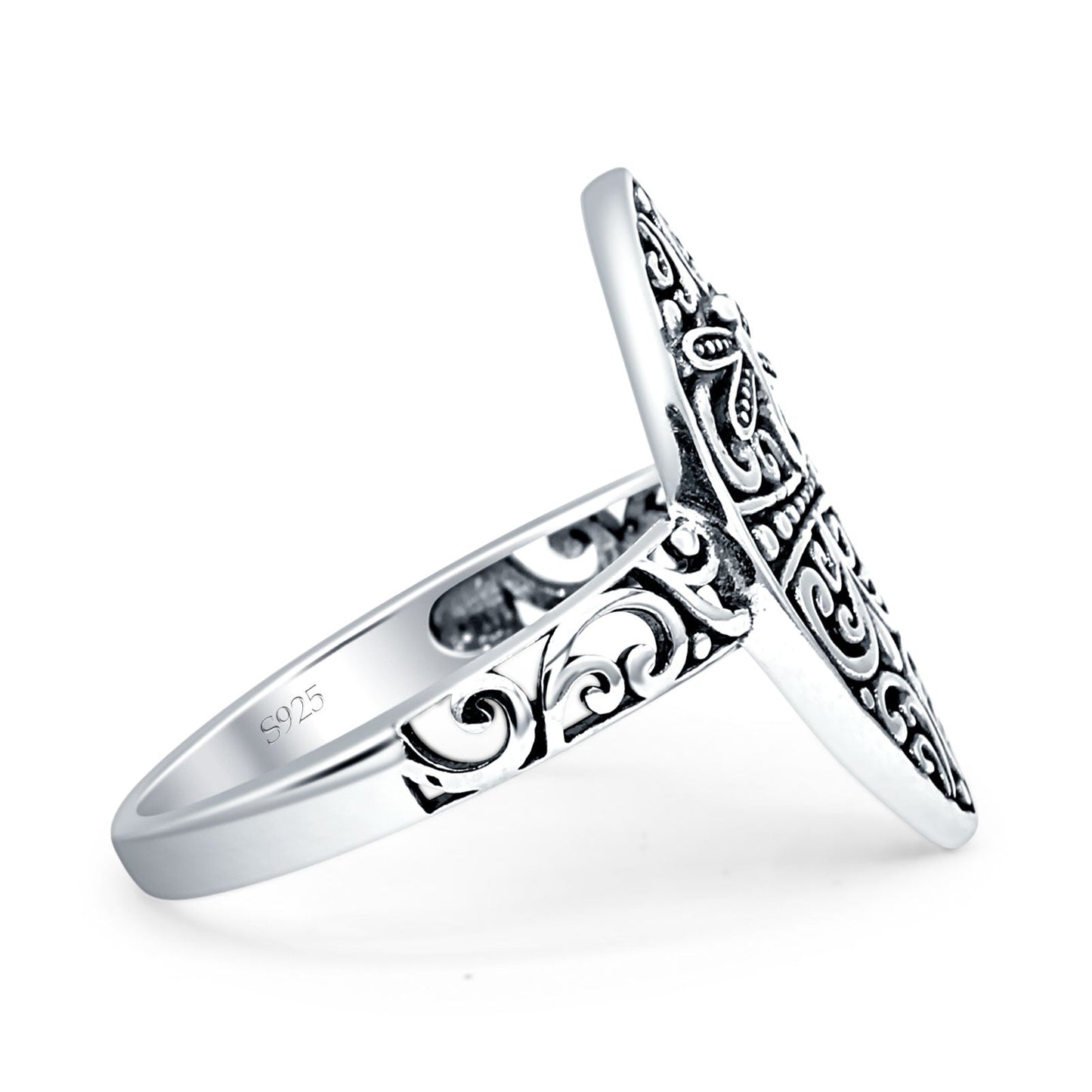 Dragonfly Ring