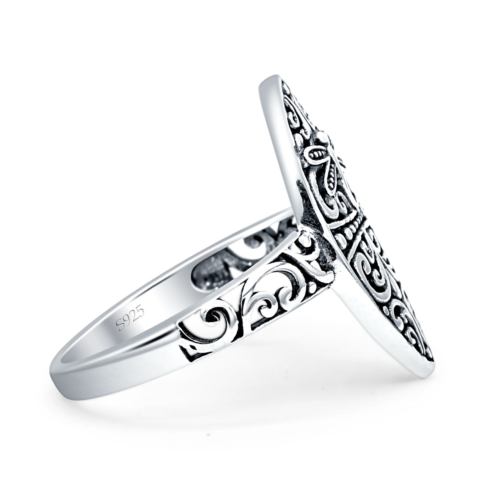 Dragonfly Ring