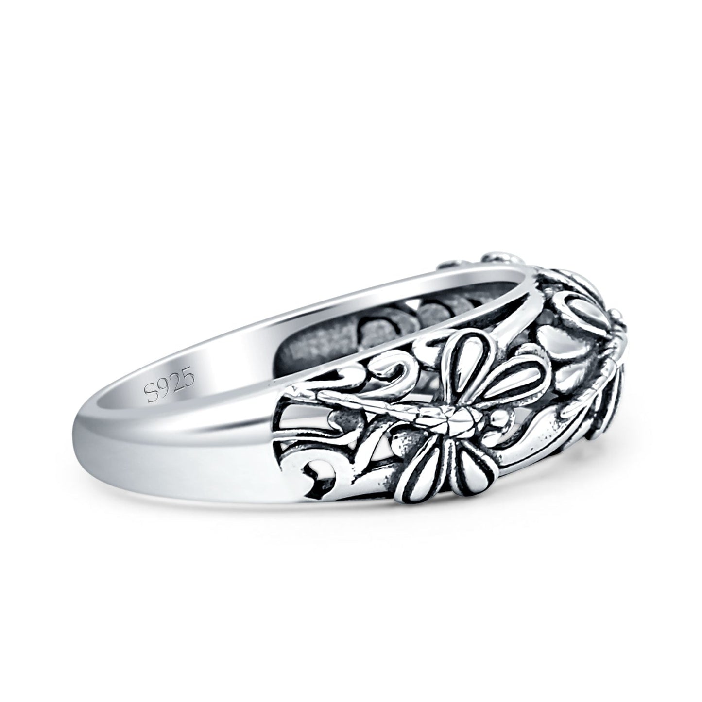 Dragonfly Ring