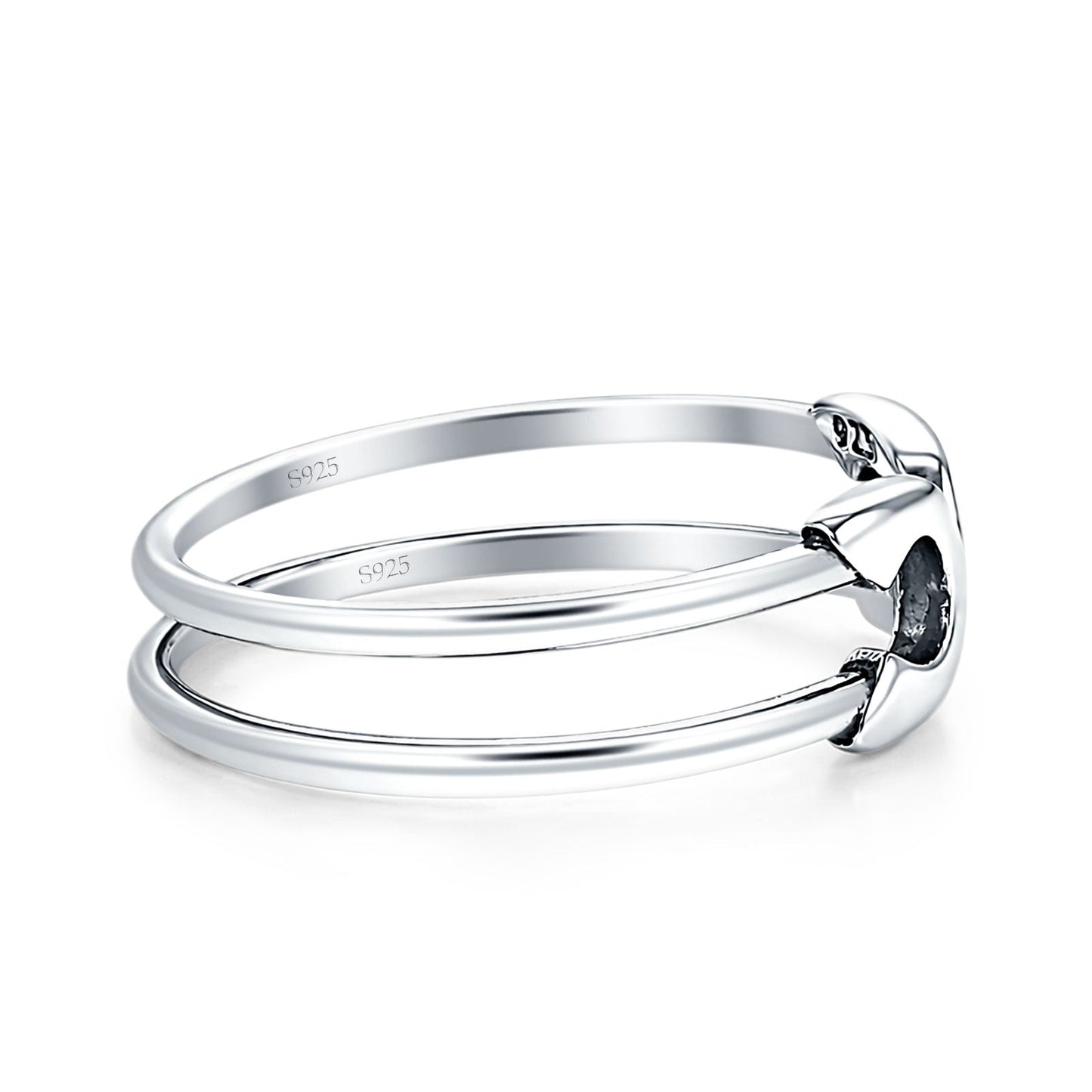 Leaf Branch Ring