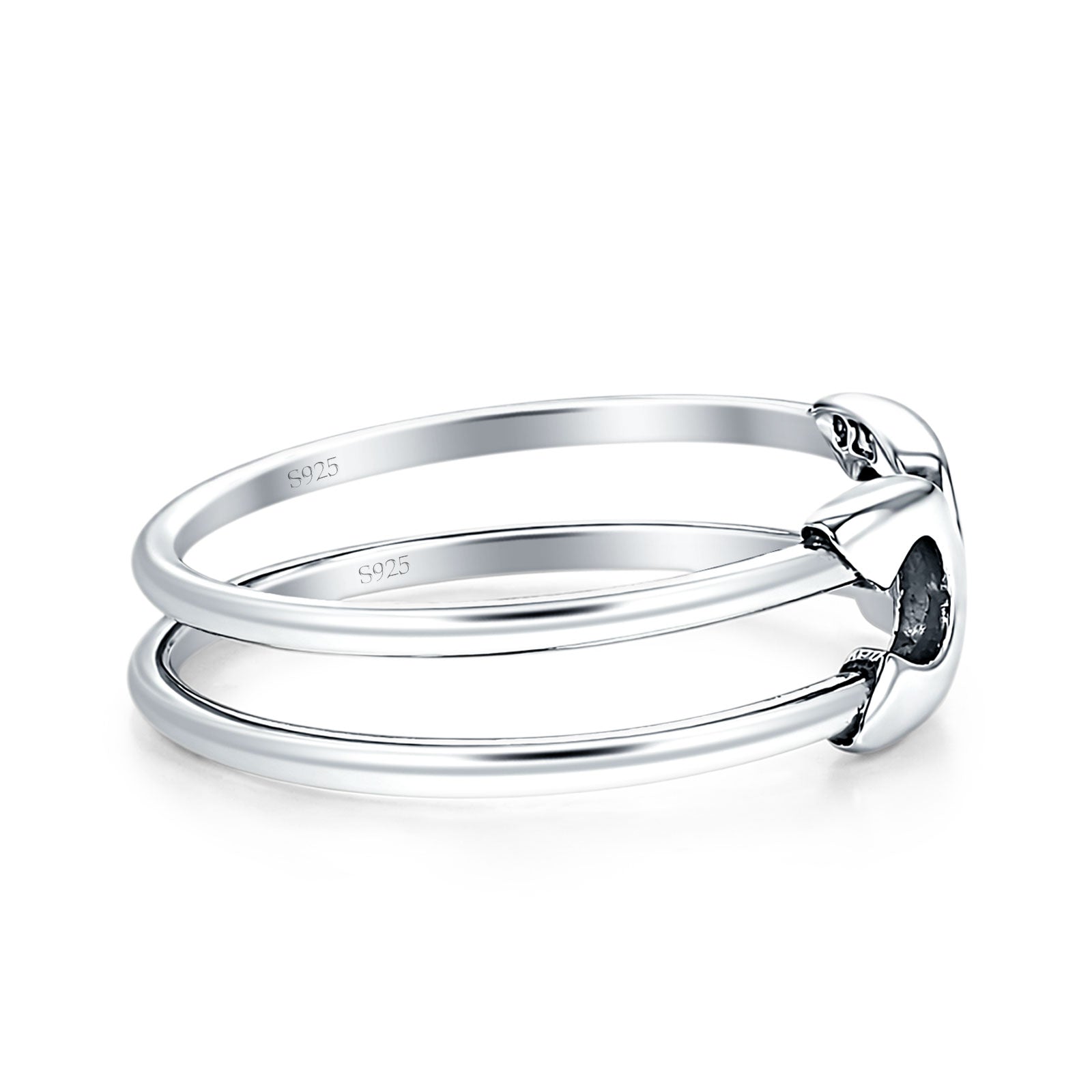 Leaf Branch Ring
