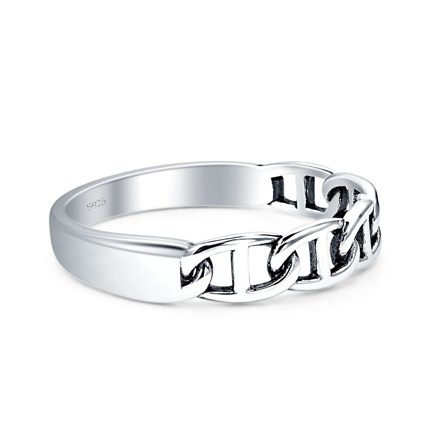Leaf Branch Ring