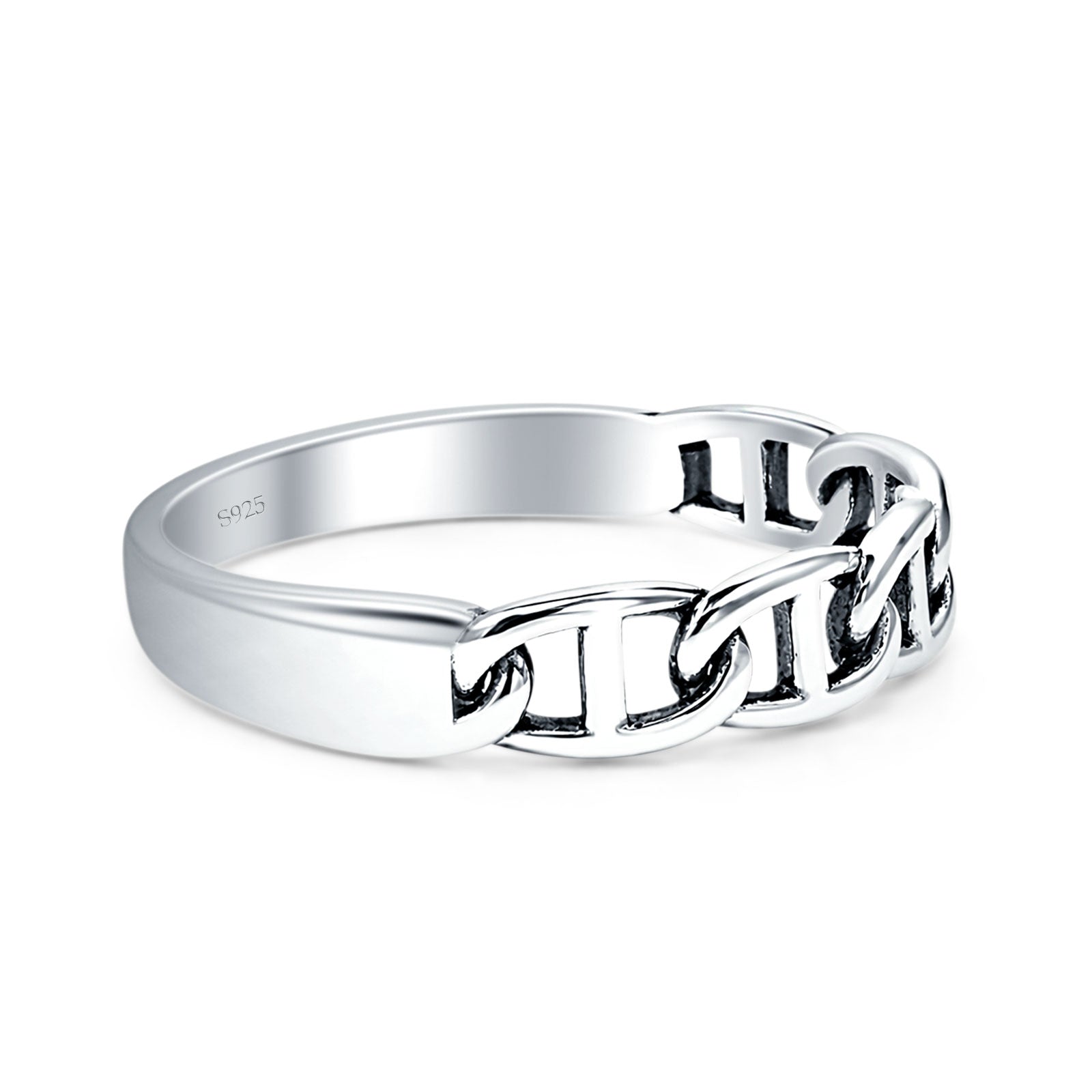 Leaf Branch Ring