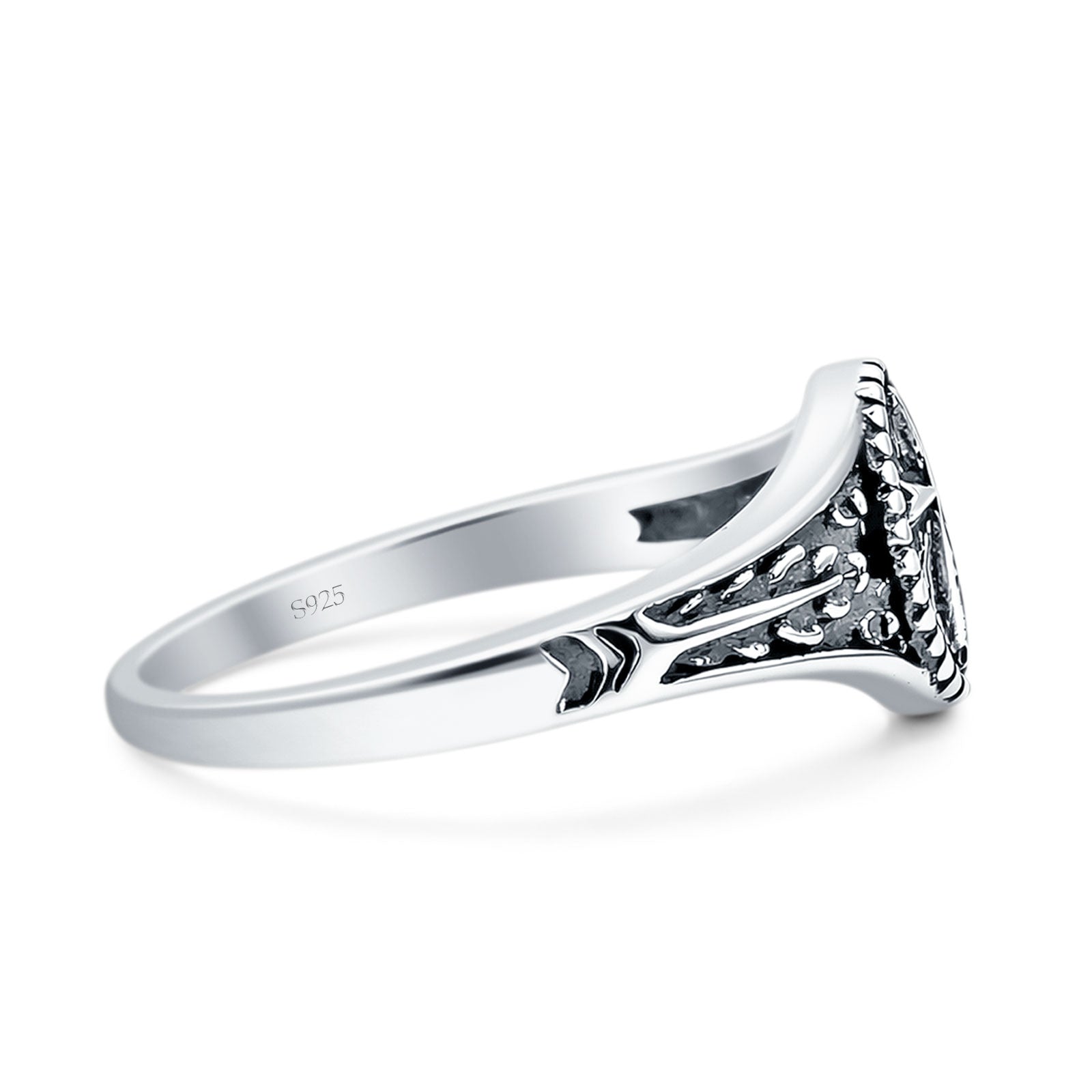 Cross Ring