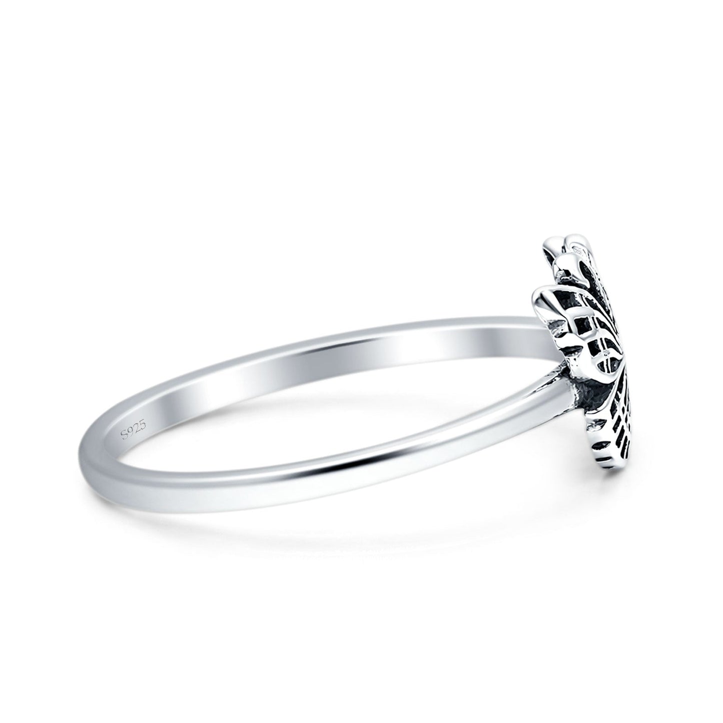 Butterfly Ring