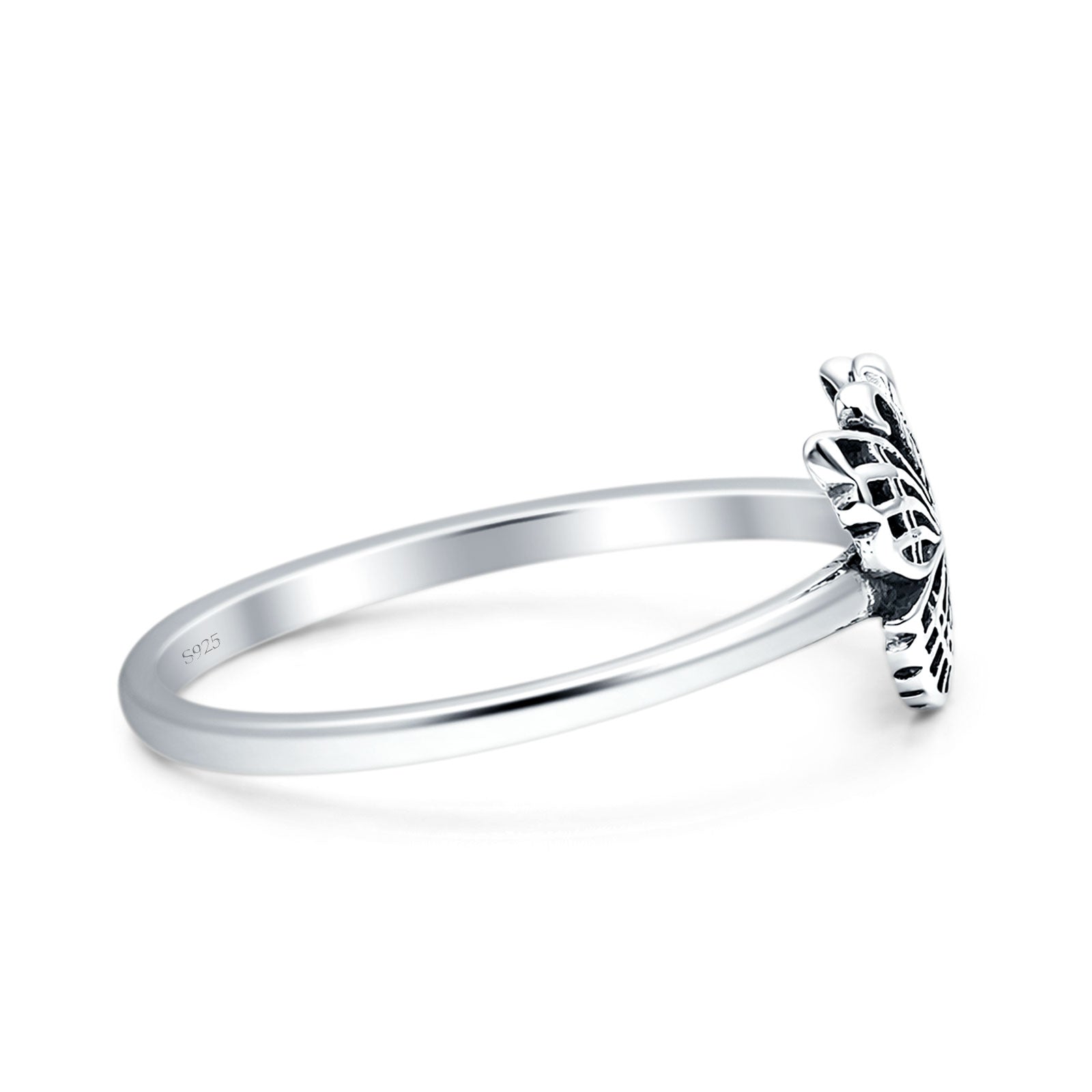Butterfly Ring