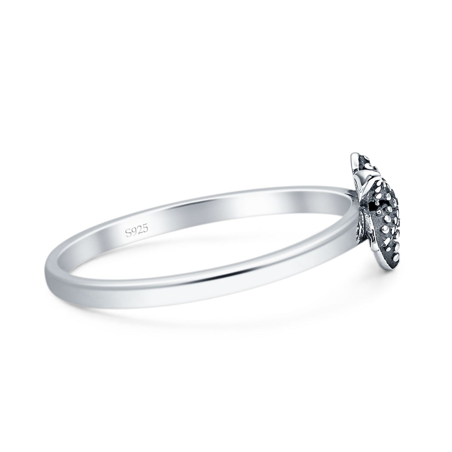 Starfish Ring