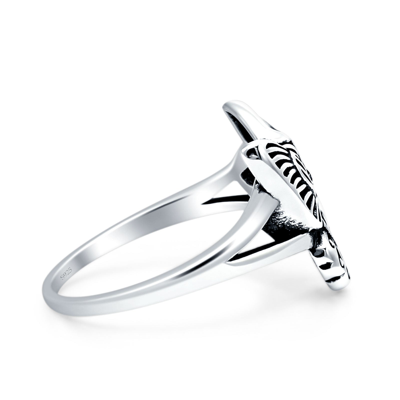 Butterfly Ring