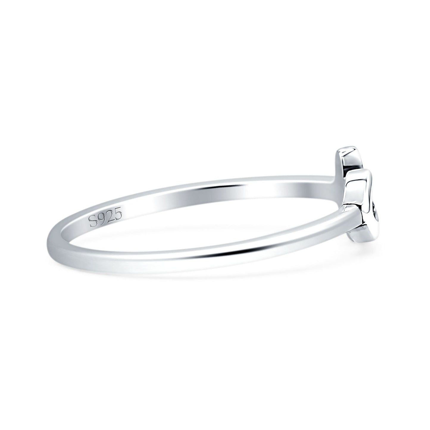Ankh Cross Ring