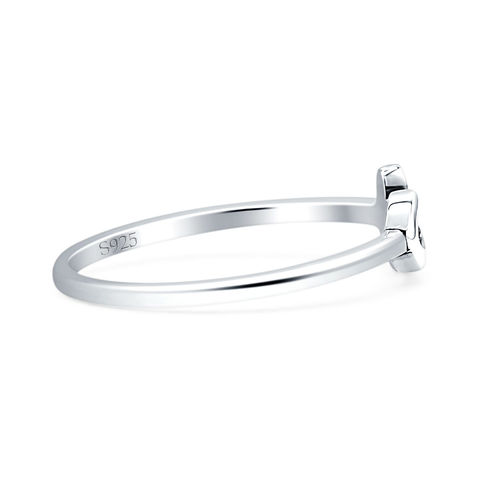 Ankh Cross Ring
