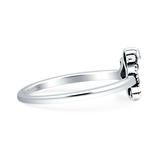 Octopus Ring