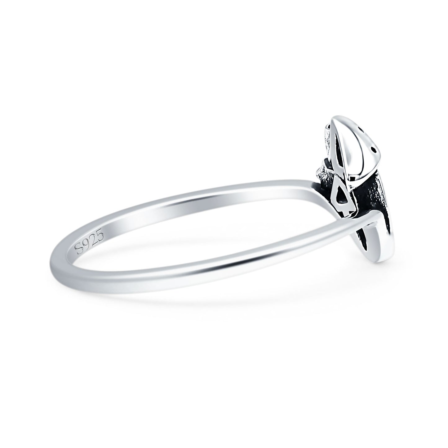 Mushroom Star Ring