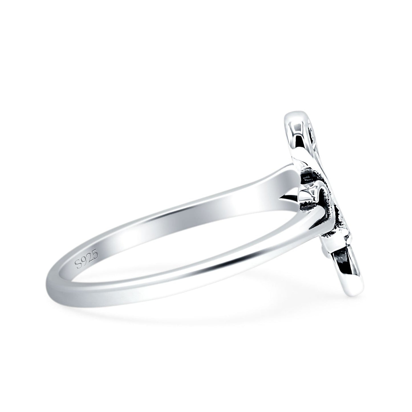 Octopus Tentacles Ring