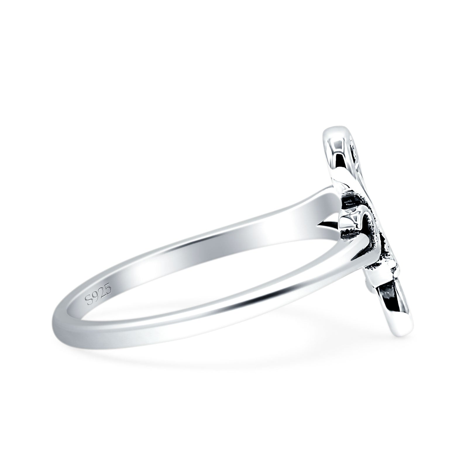 Octopus Tentacles Ring