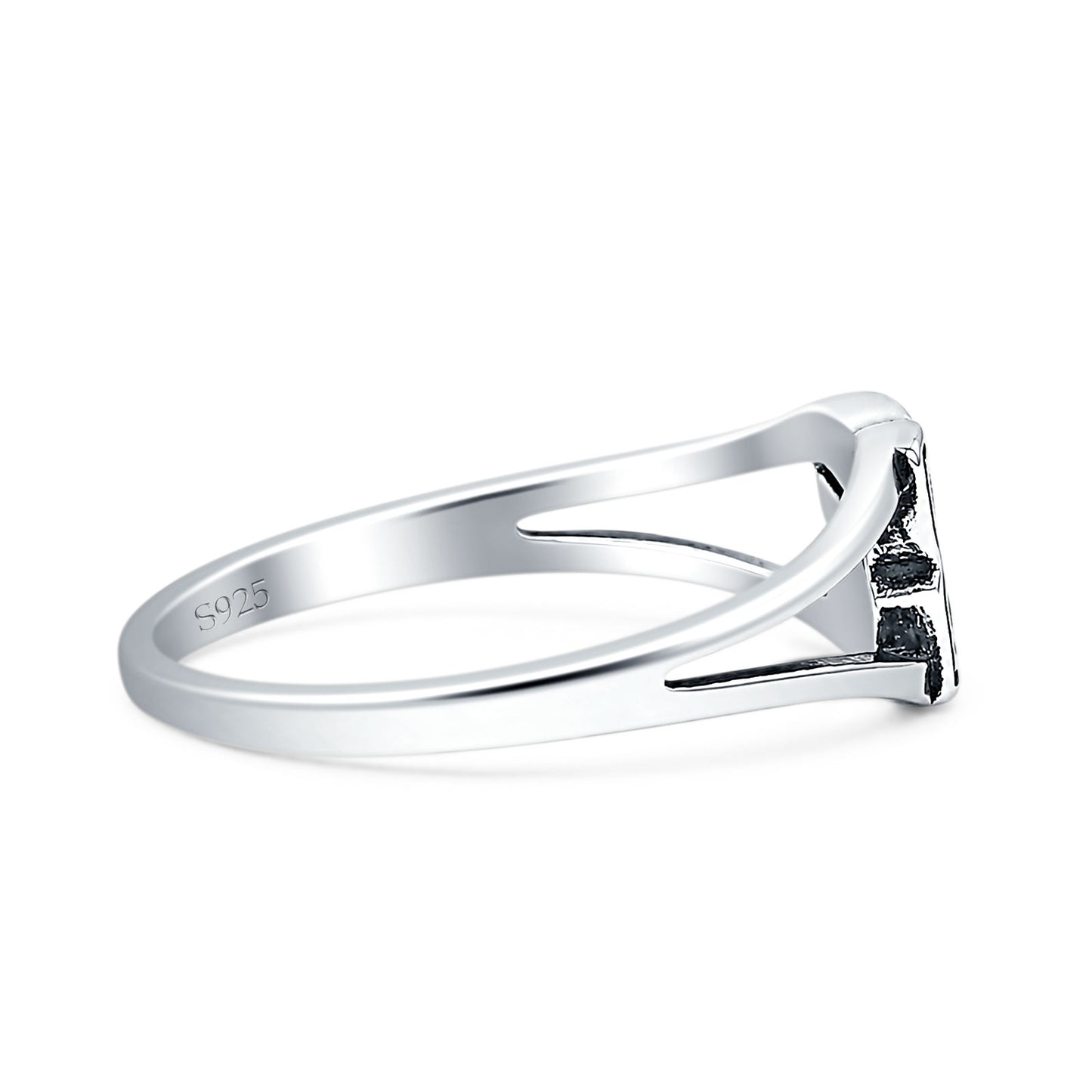Celtic Knot Ring