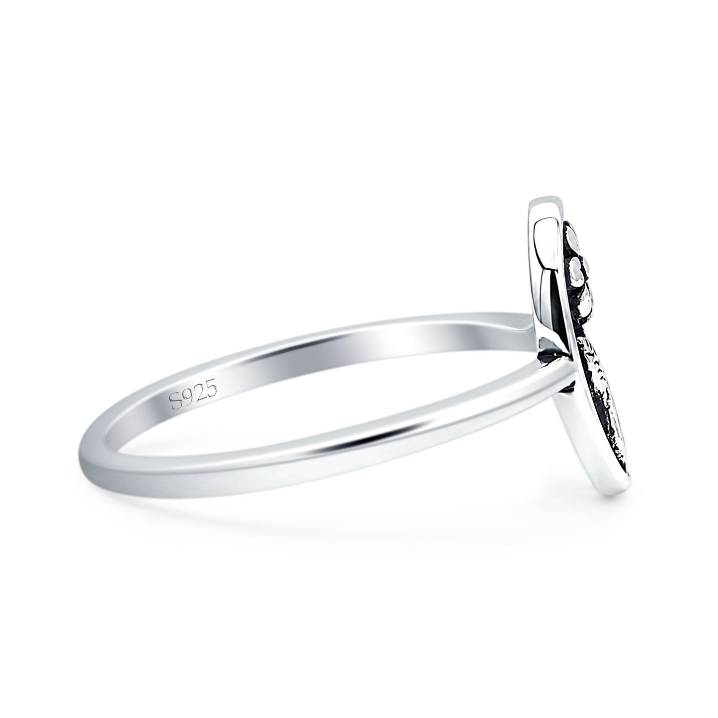 Daisy Flower Ring