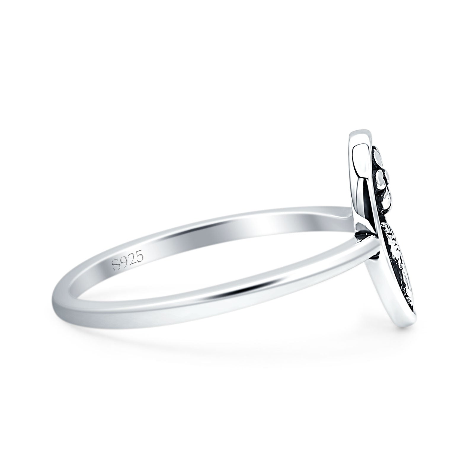 Daisy Flower Ring