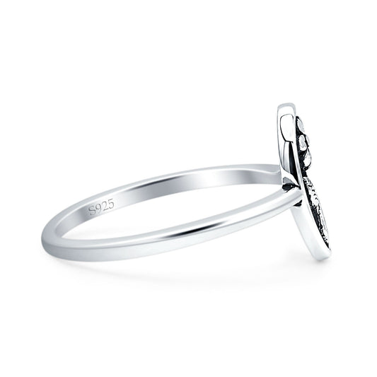 Daisy Flower Ring