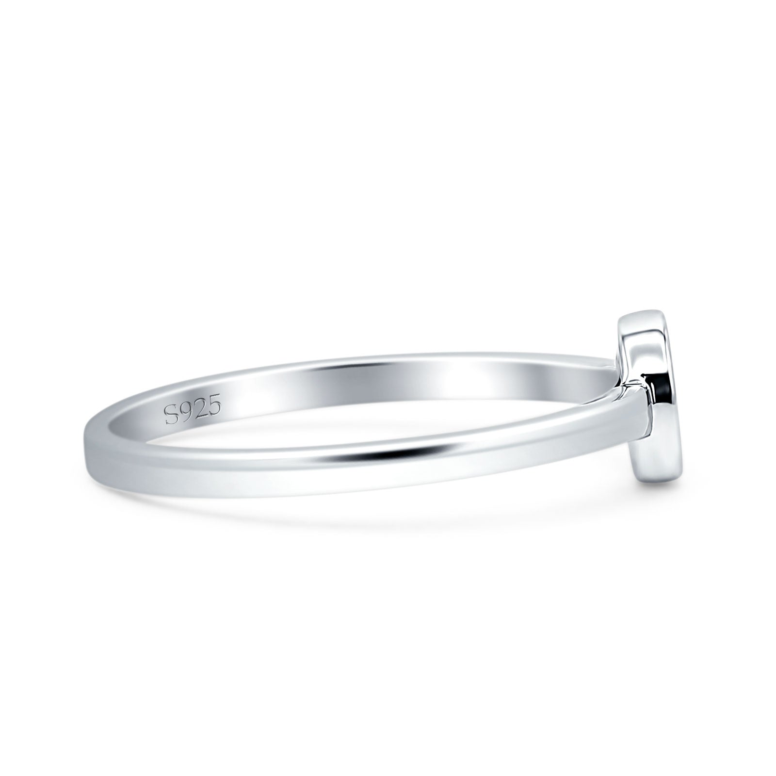 Smiley Face Ring