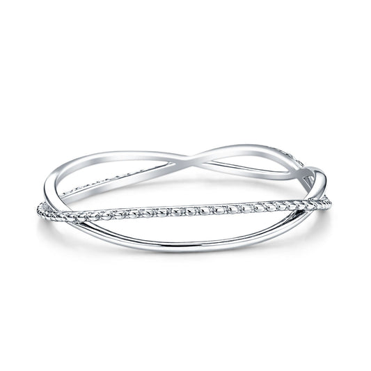 Twisted Infinity Band