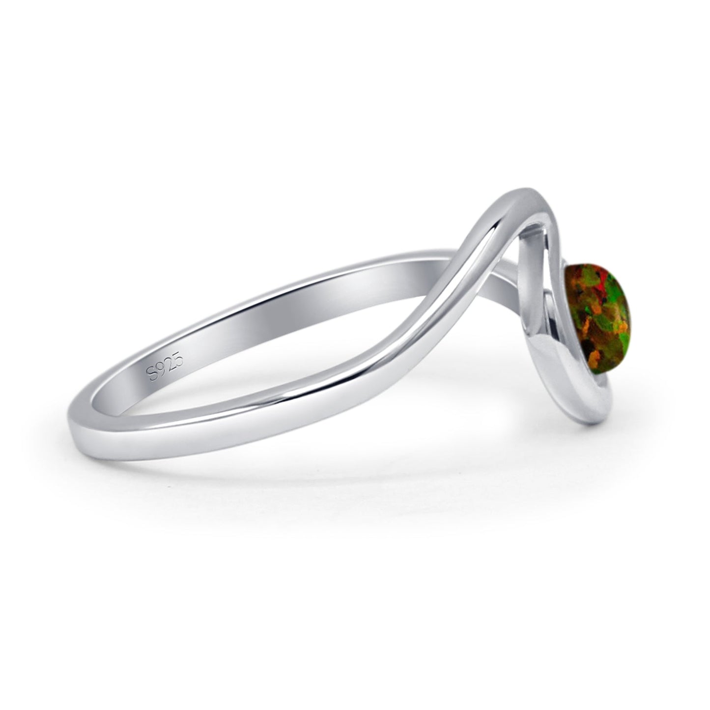 Wave Ring