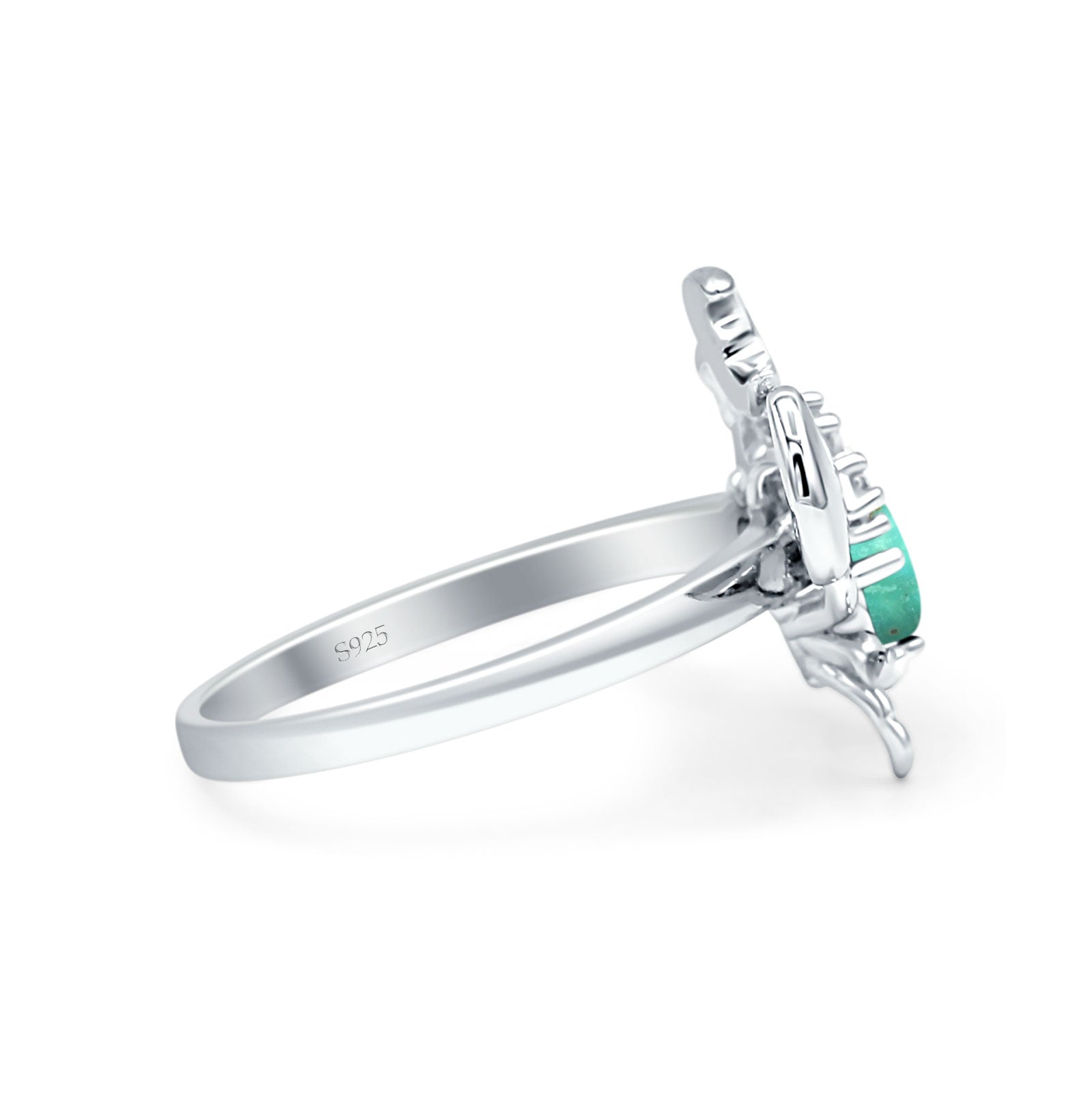 Crab Ring